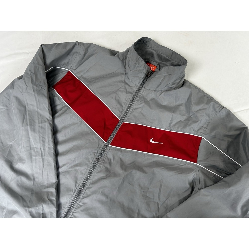 Vintage Nike The Athletic Dept. Golf Rain Jacket/Windbreaker Men's XL Full Zip